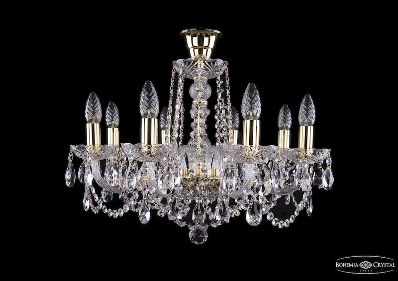 

Bohemia Ivele Crystal 1402/8/195 G Tube, 1402/8/195 G Tube