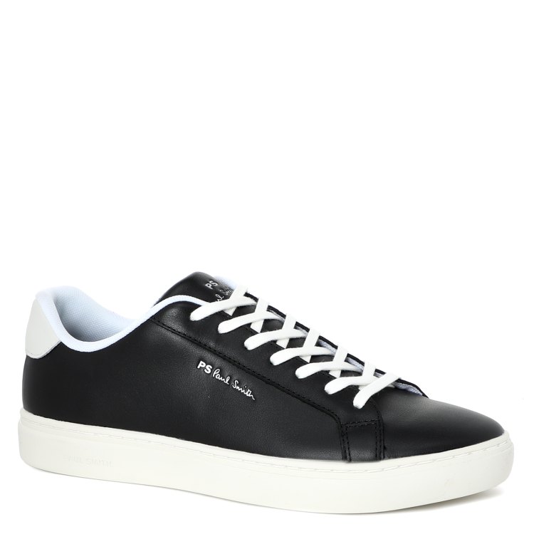 

Кеды мужские Paul Smith REX черные 11 UK, REX