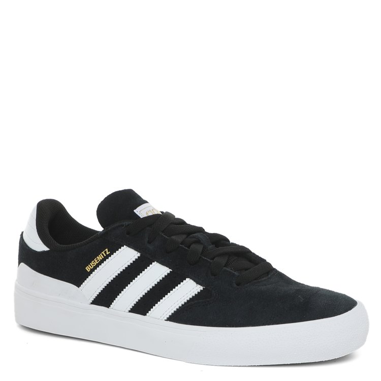 

Кеды мужские Adidas BUSENITZ VULC II синие 7 UK, BUSENITZ VULC II
