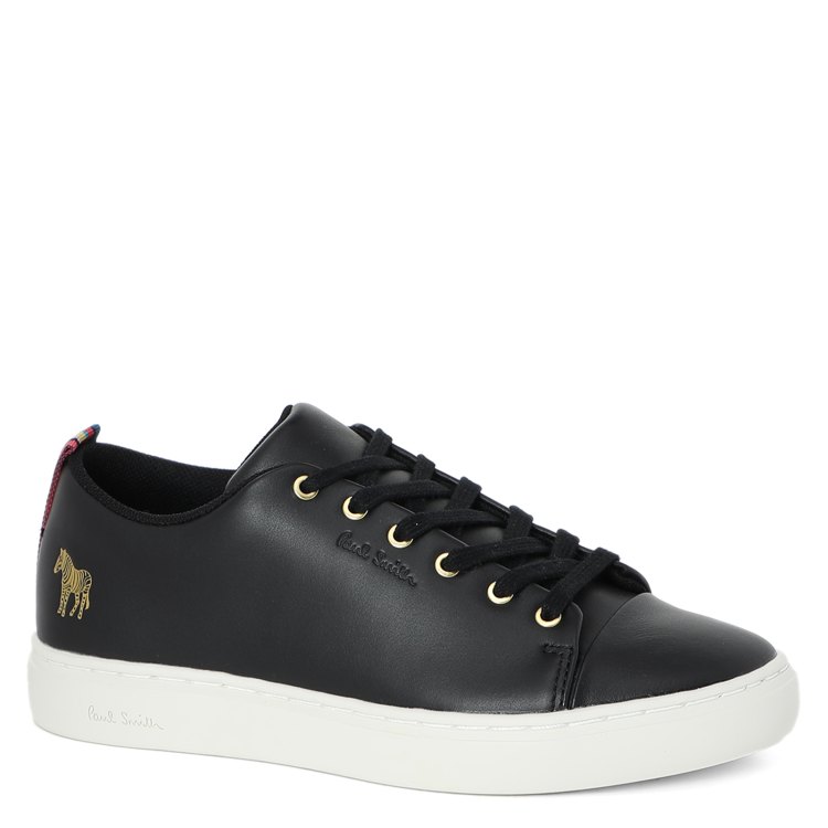 

Кеды женские Paul Smith LEE черные 38 EU, LEE