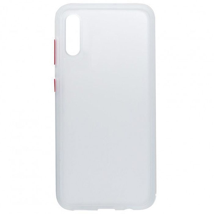 

Чехол силиконовый для Xiaomi Redmi Note 7 противоударный Gingle series белый, Xiaomi Redmi Note 7