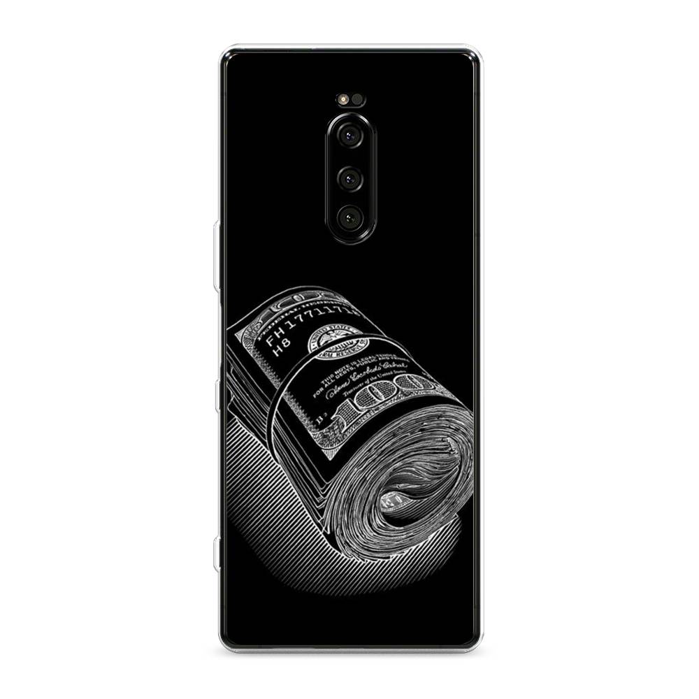 

Чехол Awog на Sony Xperia XZ4/Xperia 1 "Кубышка денег", Разноцветный, 53850-5