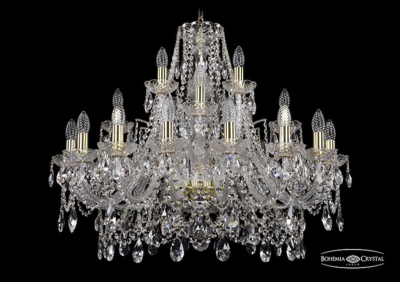 

Bohemia Ivele Crystal 1411/16+8+4/300 G, 1411/16+8+4/300 G