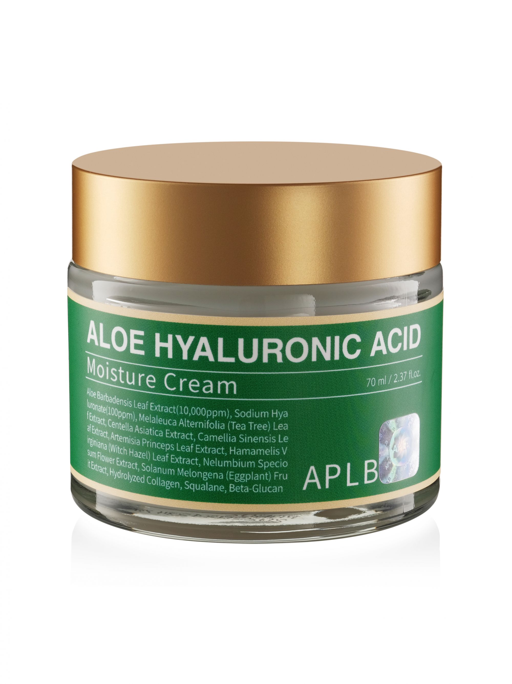 

Крем APLB, увлажняющий с алоэ , Aloe Hyaluronic acid moisture cream, APLB_33