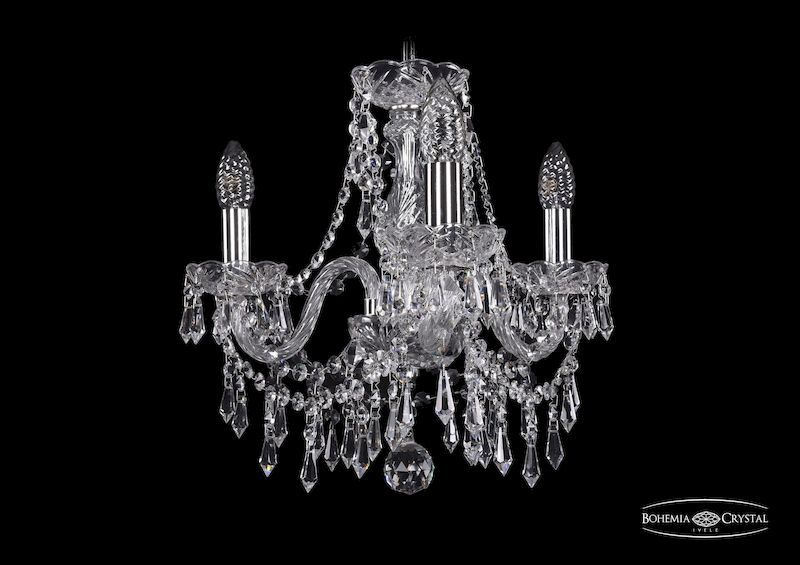 

Bohemia Ivele Crystal 1403/3/141 Ni, 1403/3/141 Ni