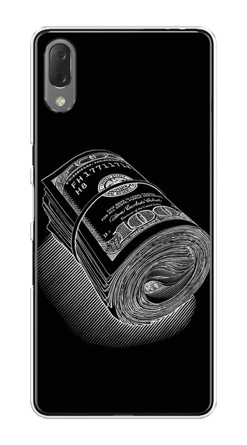 

Чехол Awog на Sony Xperia L3 "Кубышка денег", Разноцветный, 54450-5