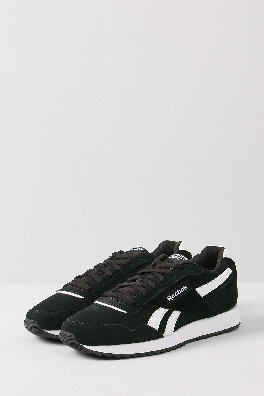 

Кроссовки мужские Reebok 100010352_exGZ5214 черные 10.5 US, Черный, 100010352_exGZ5214