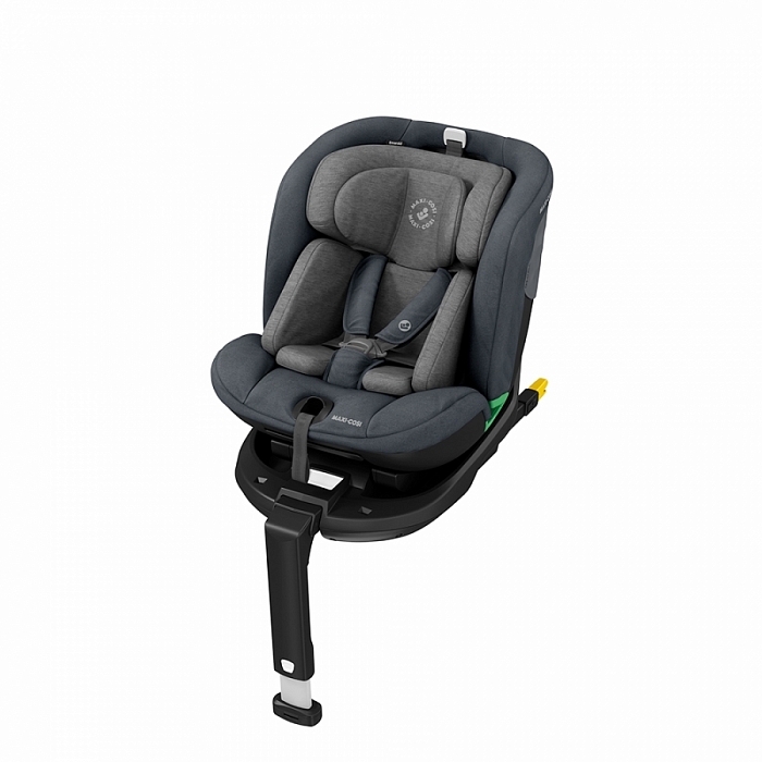 фото Автокресло maxi-cosi emerald 0-25 кг authentic graphite/графитовый