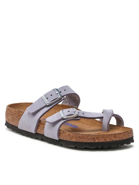 

Шлепанцы Mayari 1024006 Birkenstock Фиолетовый 38 EU, Mayari 1024006