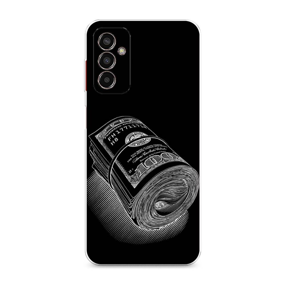

Чехол Awog на Samsung Galaxy M13 / Самсунг M13 "Кубышка денег", Разноцветный, 2106850-5