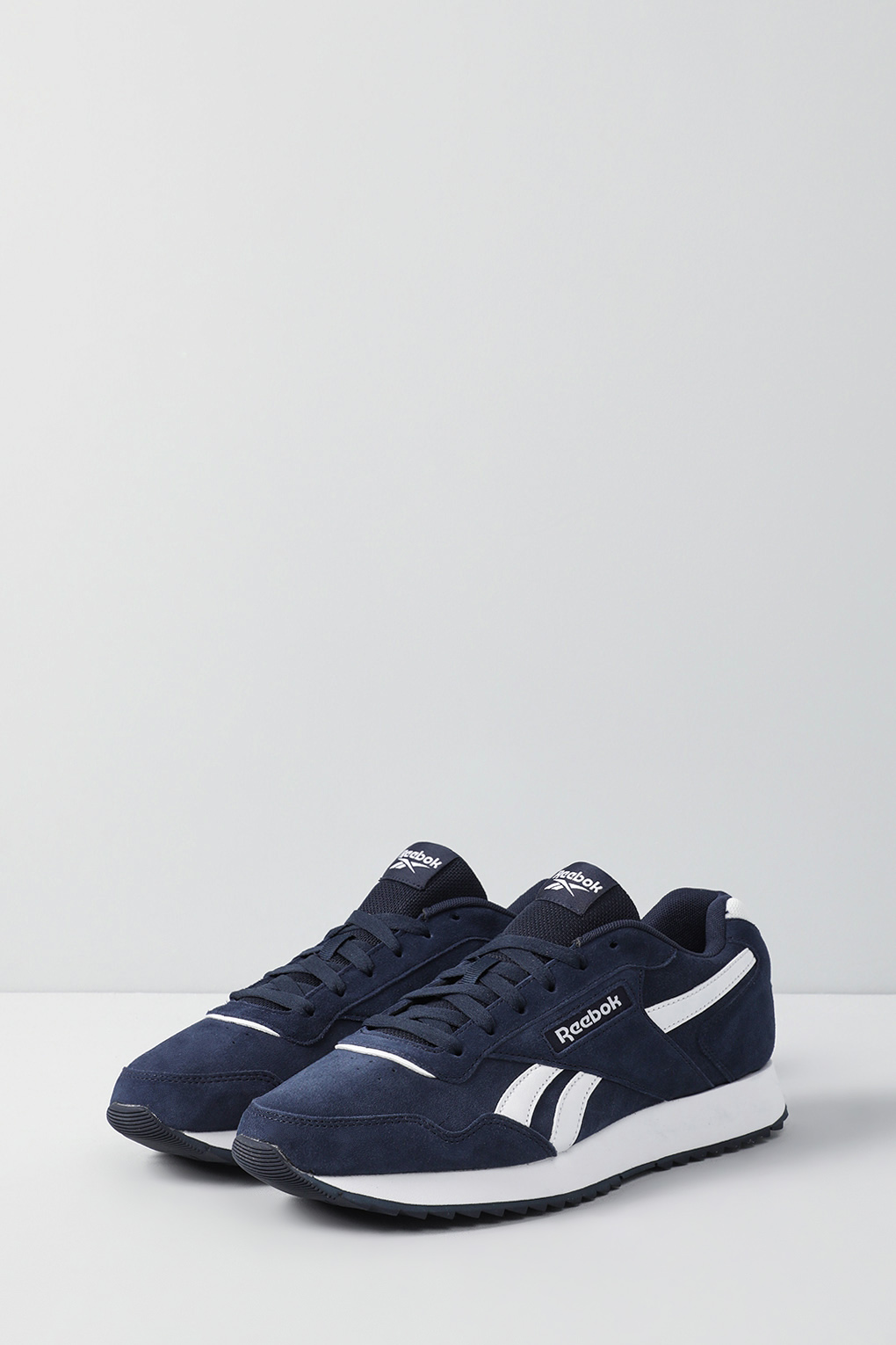 

Кроссовки мужские Reebok 100010353_exGZ5215 синие 9.5 US, Синий, 100010353_exGZ5215