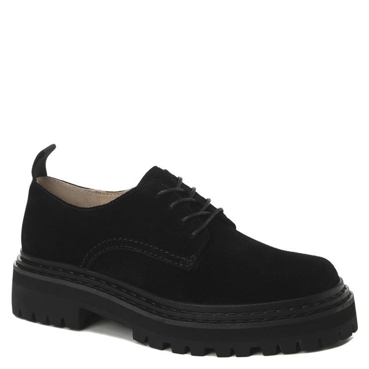 

Полуботинки женские Tendance SW5859S-21_З черные 41 EU, Черный, SW5859S-21_З