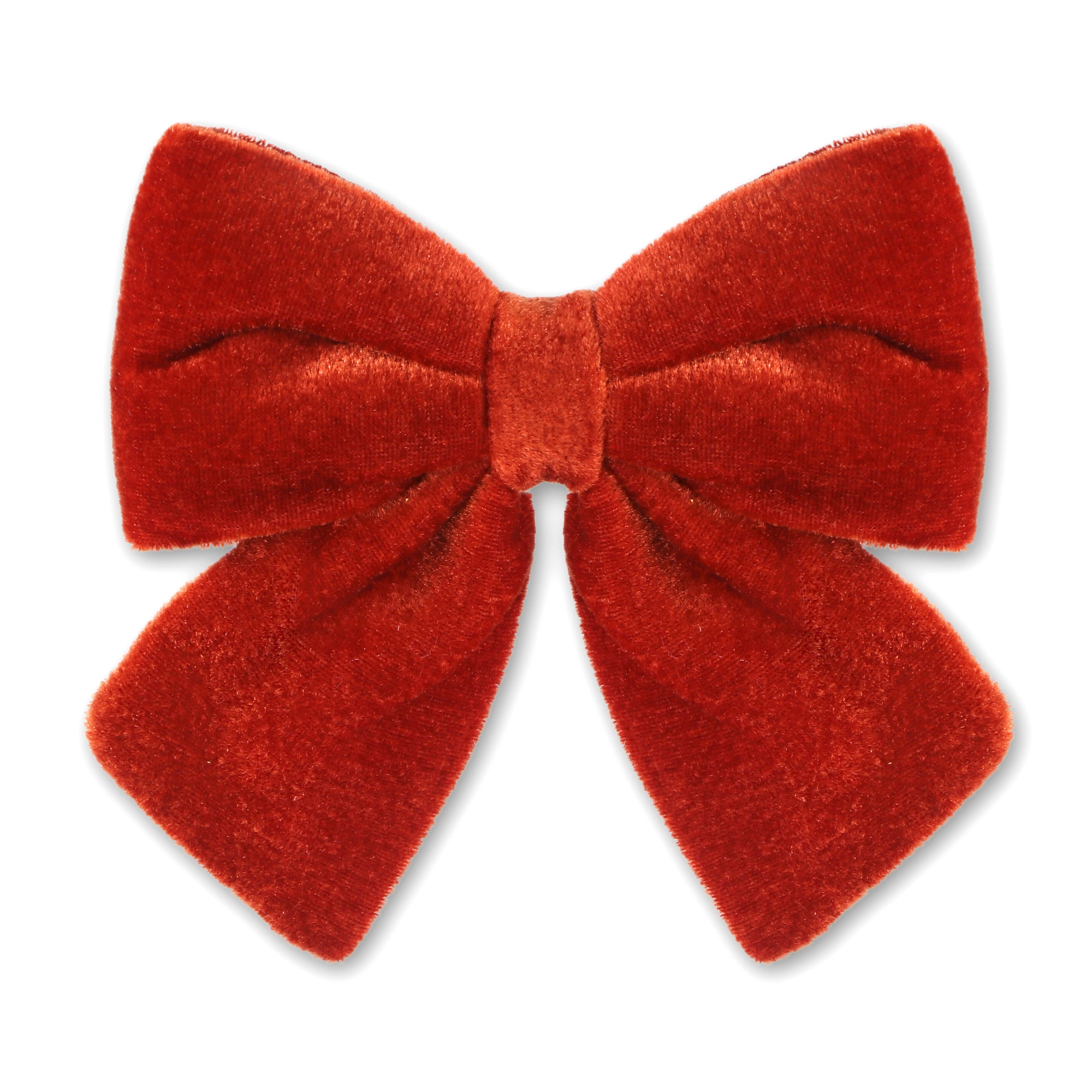 Бант 16 х 16 см Due Esse Christmas розовый