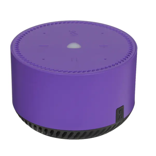 

Умная колонка Яндекс Станция Лайт Purple (YNDX-00025P), Станция Лайт