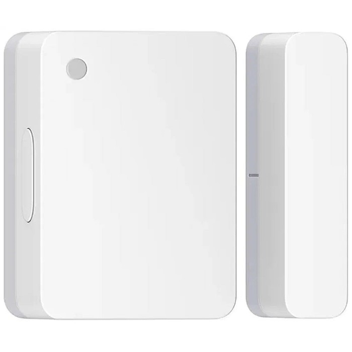 Датчик открытия Xiaomi Mi Window and Door Sensor 2 (BHR5154GL),  BT 5.1, CR2032, белый ик датчик sr door switch silver r arlight 018353