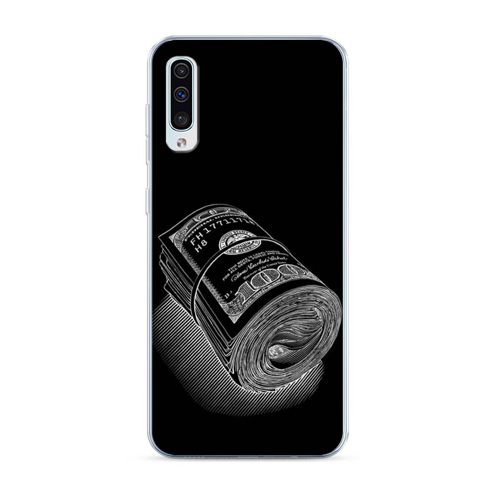 

Чехол Awog на Samsung Galaxy A30s/A50 "Кубышка денег", Разноцветный, 28850-5