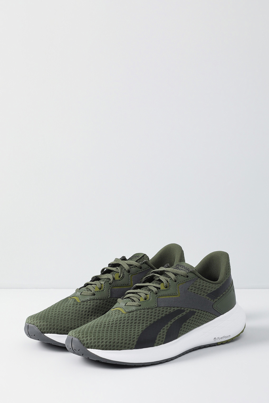 

Кроссовки мужские Reebok IF5218 зеленые 10 US, Зеленый, IF5218