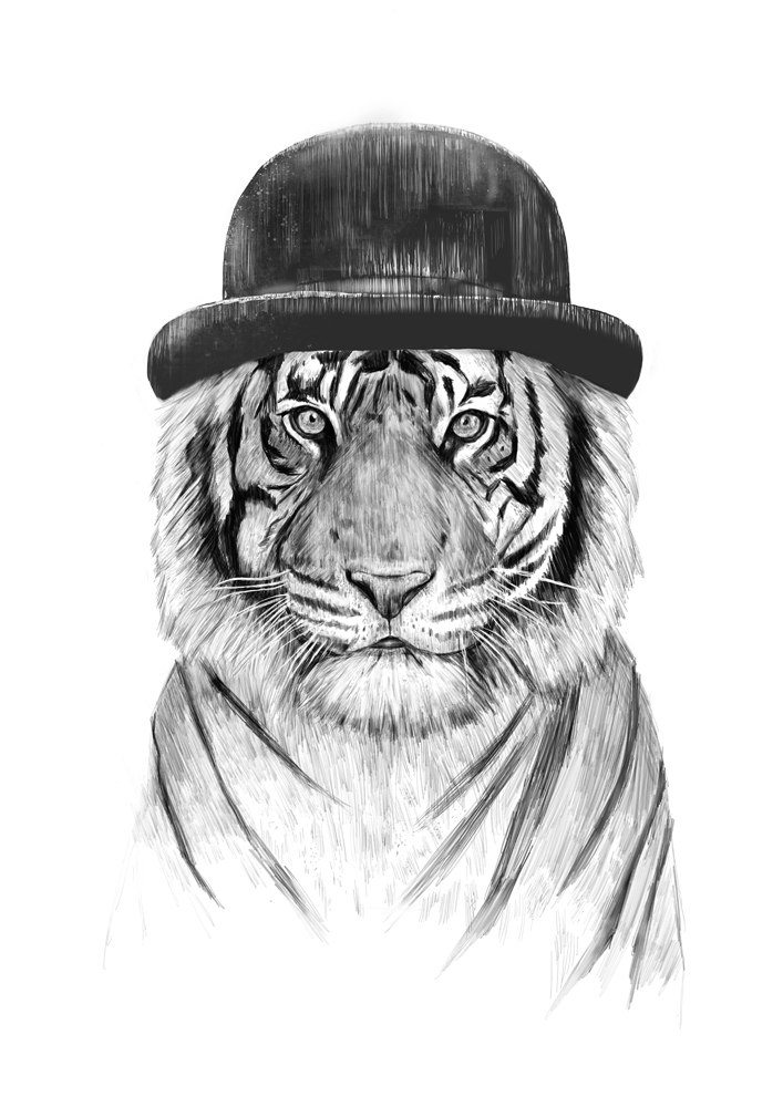 

Большой постер на стену Welcome To The Jungle 40х50 см без рамы, BSJUNGLE