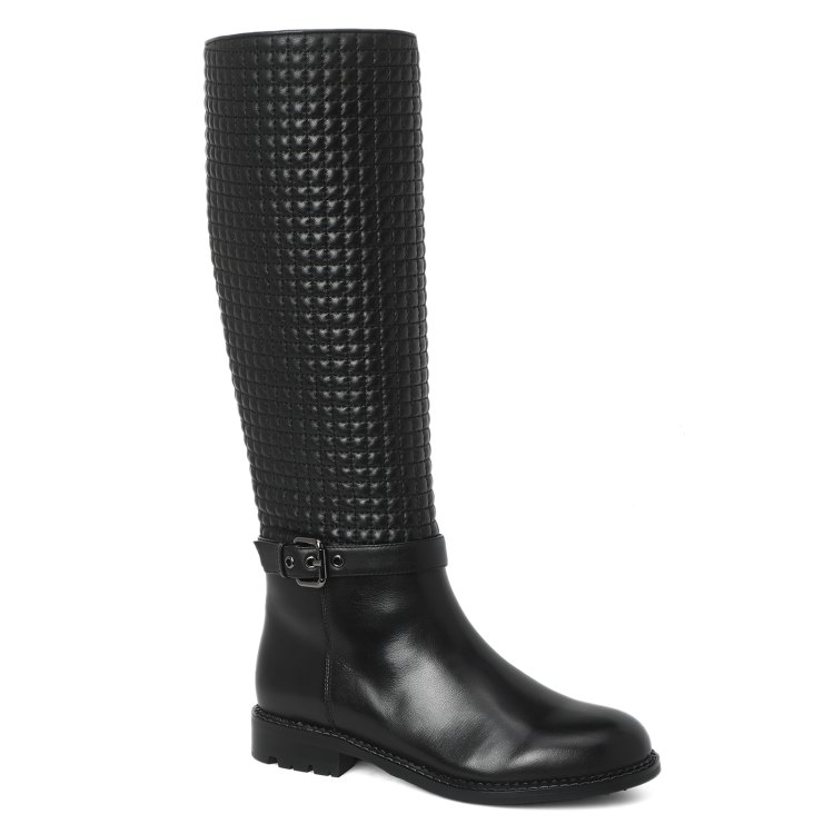 

Сапоги женские Tendance CLF327BL-01 черные 36 EU, Черный, CLF327BL-01