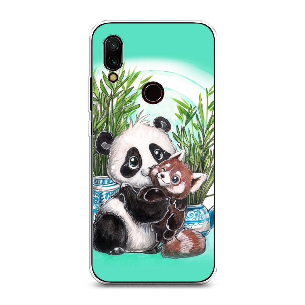 Чехол Awog на Xiaomi Redmi 7 