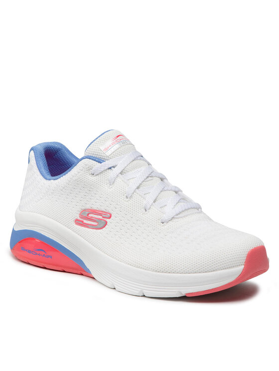 

Кроссовки Classic Vibe 149645/WBPK Skechers белый 40 EU, Classic Vibe 149645/WBPK