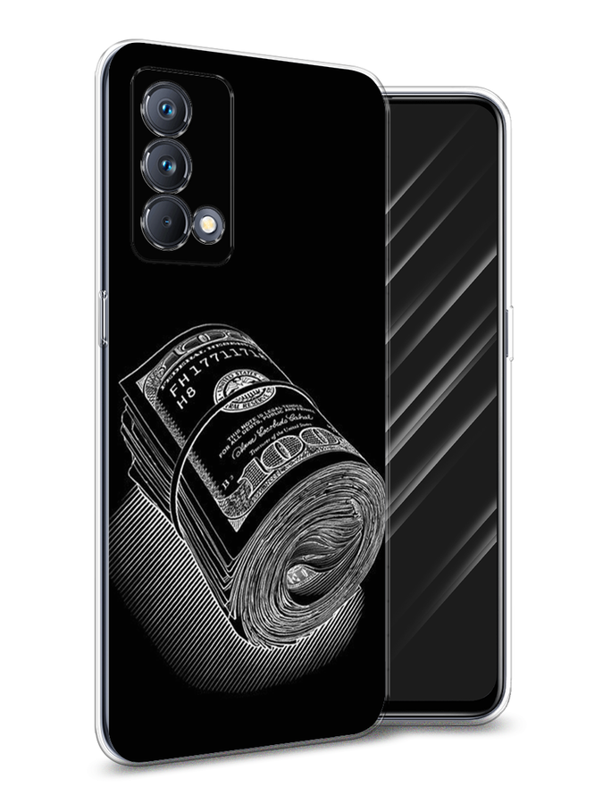 

Чехол Awog на Realme GT Master Edition "Кубышка денег", Разноцветный, 2510450-5