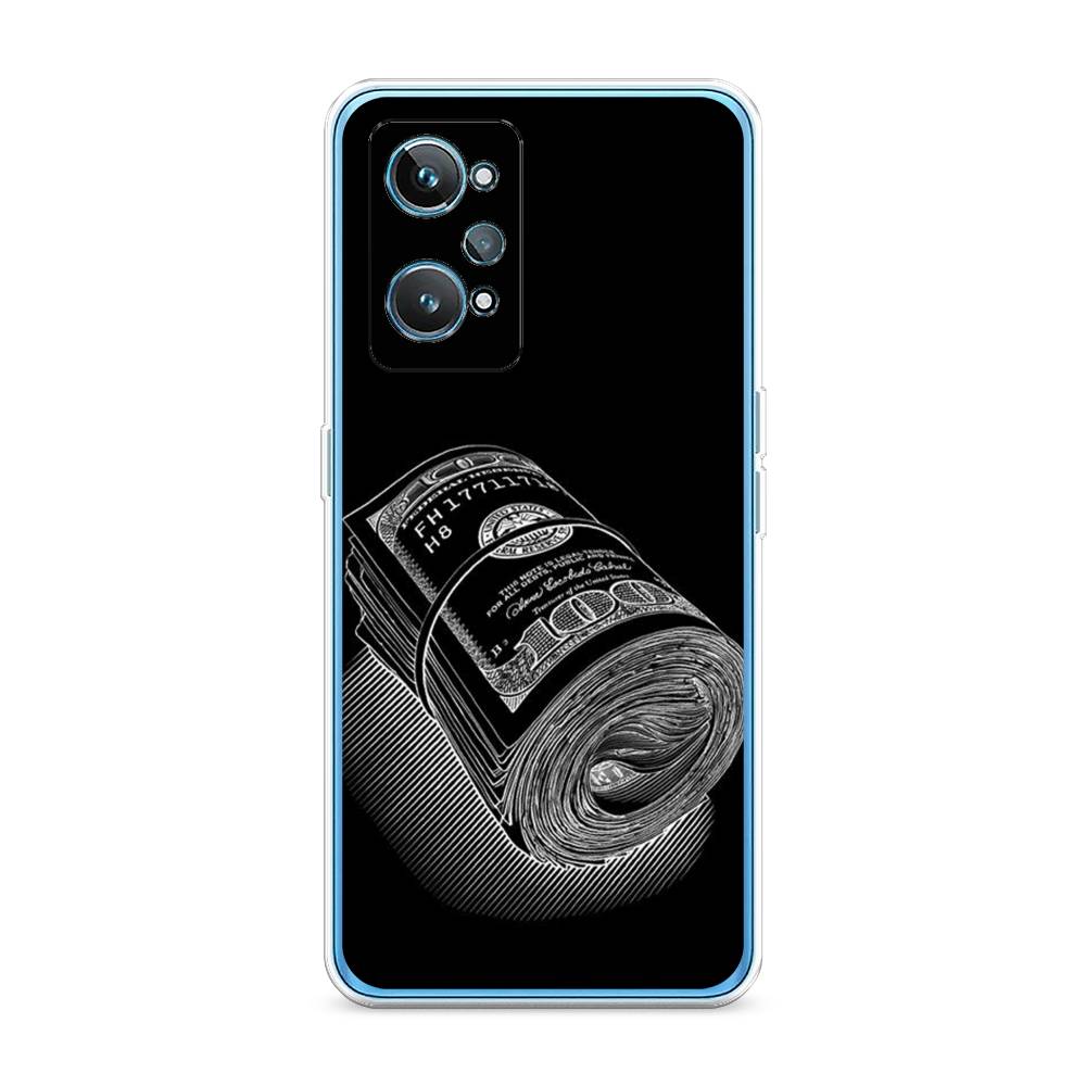 

Чехол Awog на Realme GT 2 "Кубышка денег", Разноцветный, 258550-5