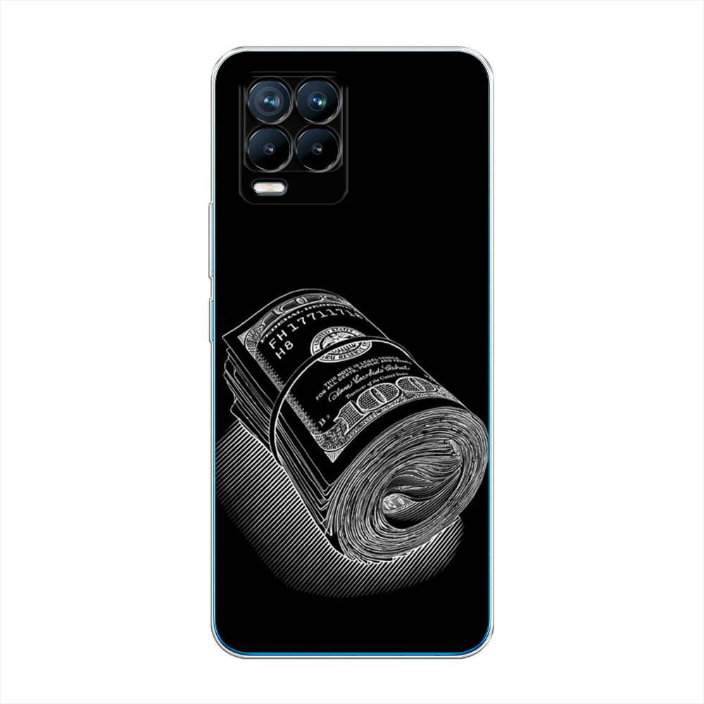 

Чехол Awog на Realme 8/8 Pro "Кубышка денег", Разноцветный, 255550-5