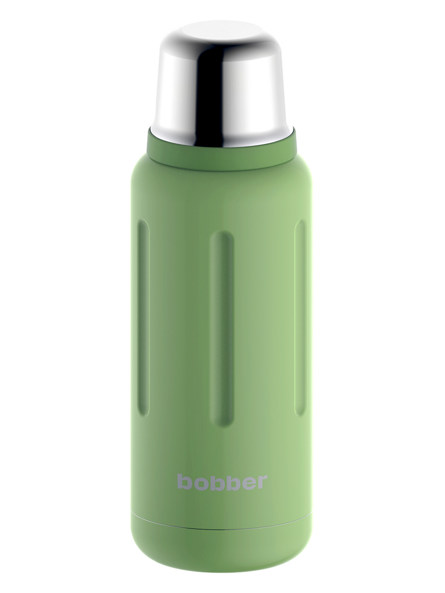 фото Термос bobber вакуумный flask-1000 mint cooler из нержавеющей стали, 1 л