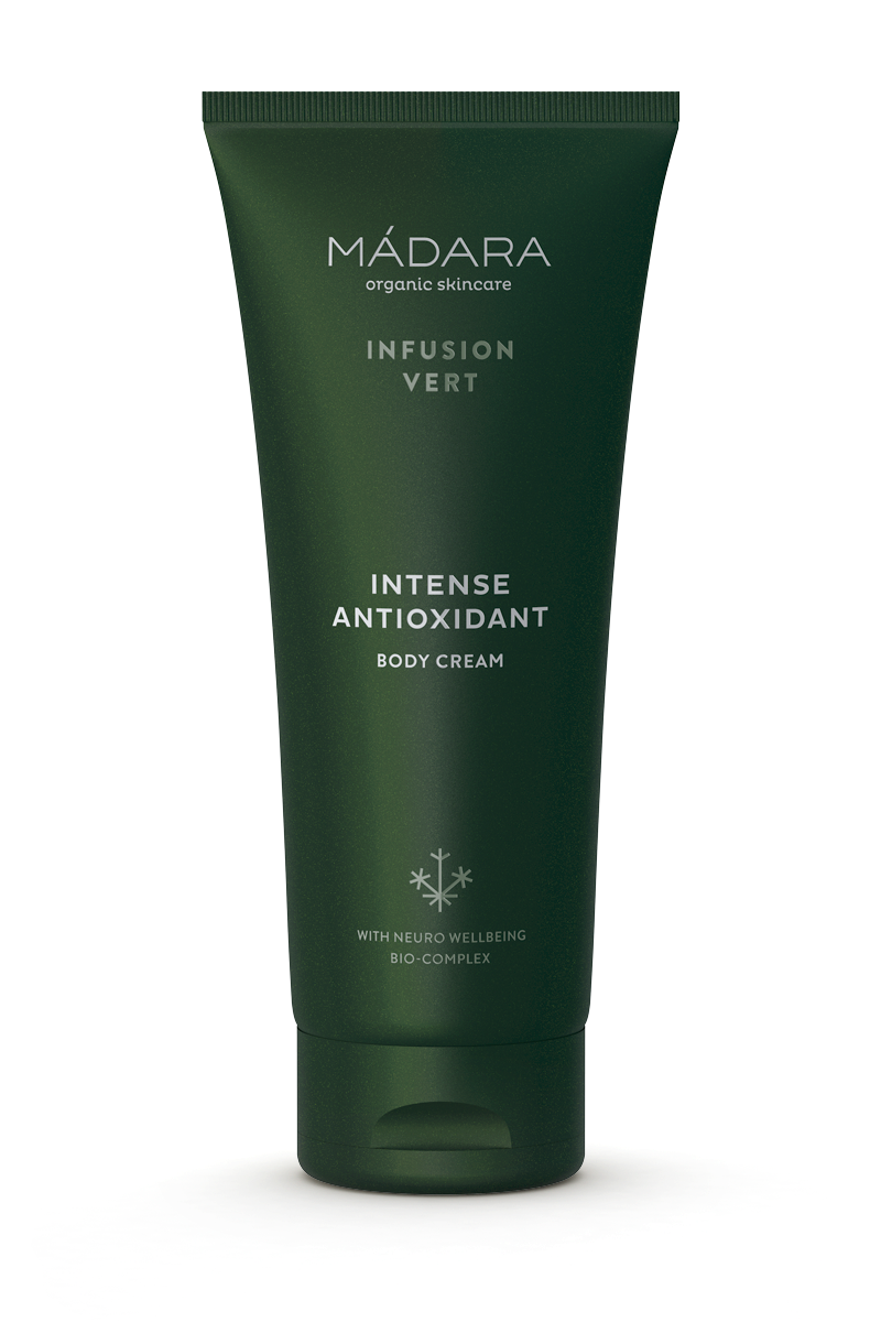 

Крем MADARA Infusion Vert интенсивный с антиоксидантами для тела, 200ml