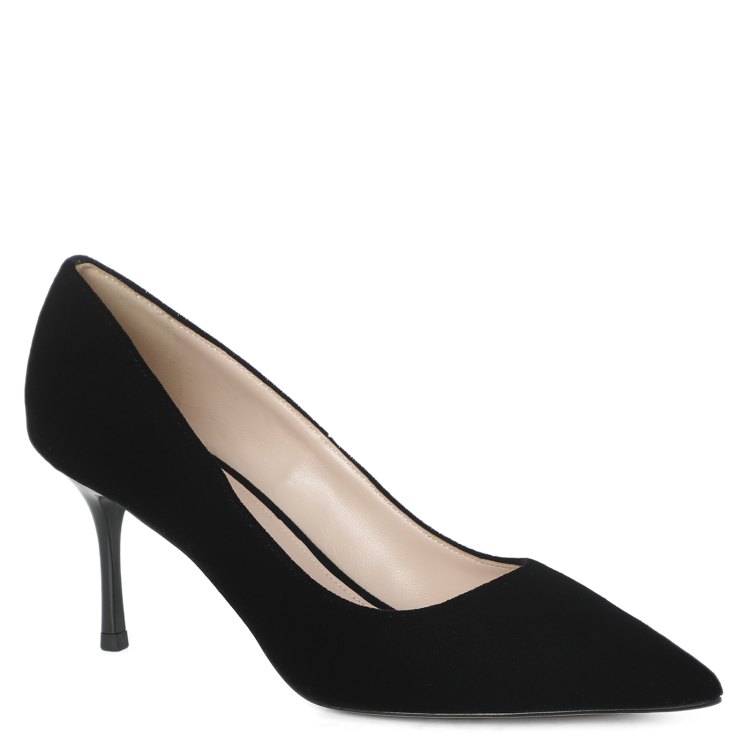 

Туфли женские Tendance RL586B-5 черные 37 EU, Черный, RL586B-5