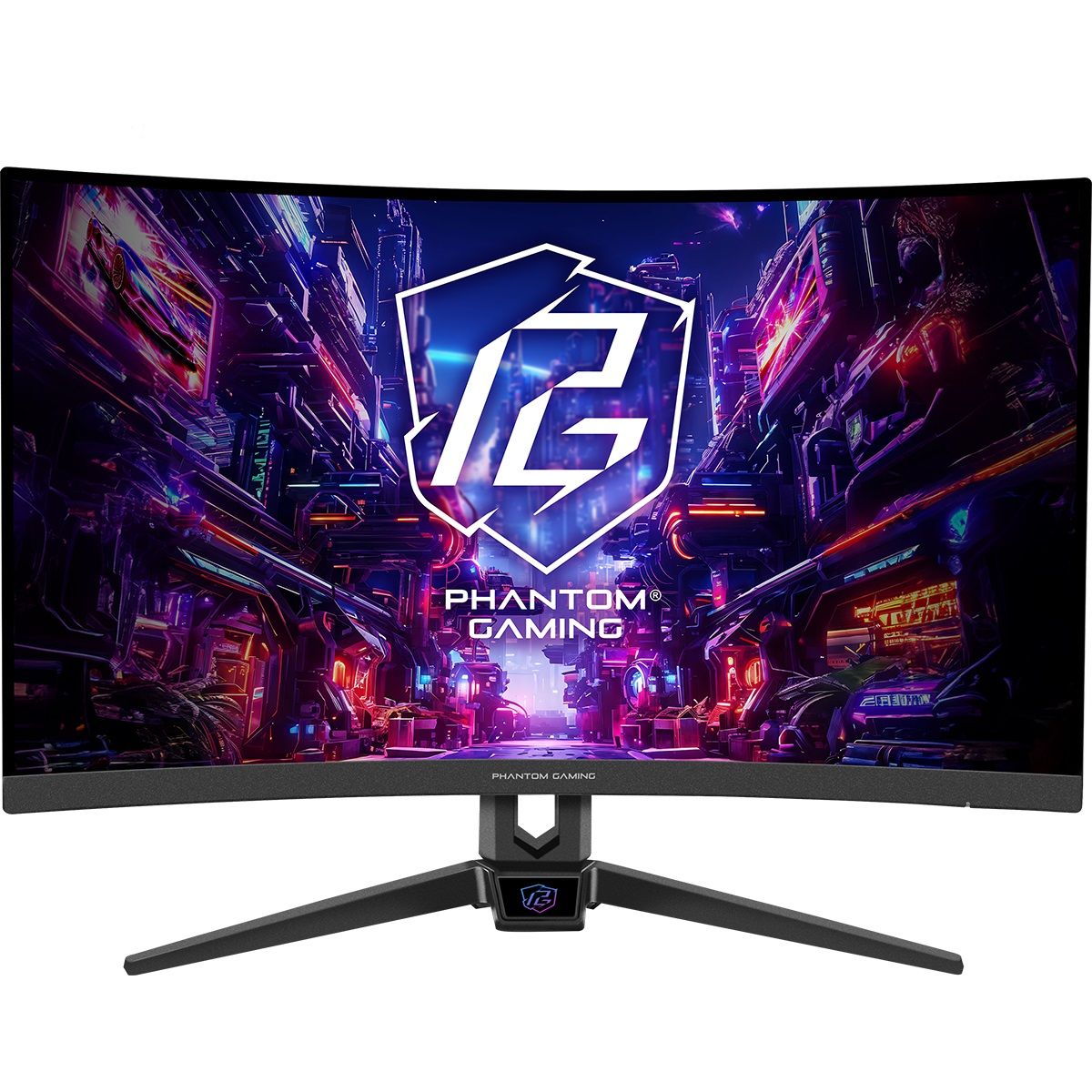 

27" Монитор ASRock PG27FRS1A Phantom Gaming черный 280Hz 1920x1080 VA, PG27FRS1A Phantom Gaming