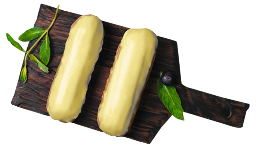 

Эклер Виктория лимонный 180 г