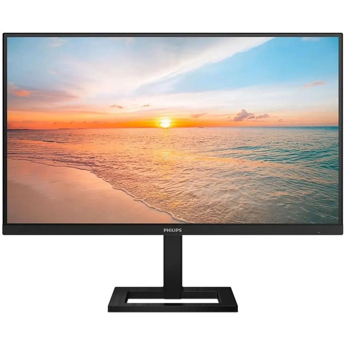 

27" Монитор Philips 27E1N1 черный 60Hz 3840x2160 IPS, 27E1N1