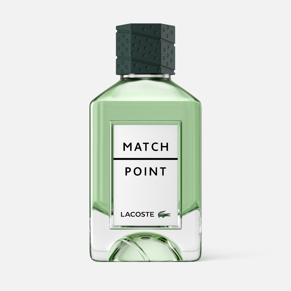 

Вода туалетная Lacoste Match Point мужская, 100 мл