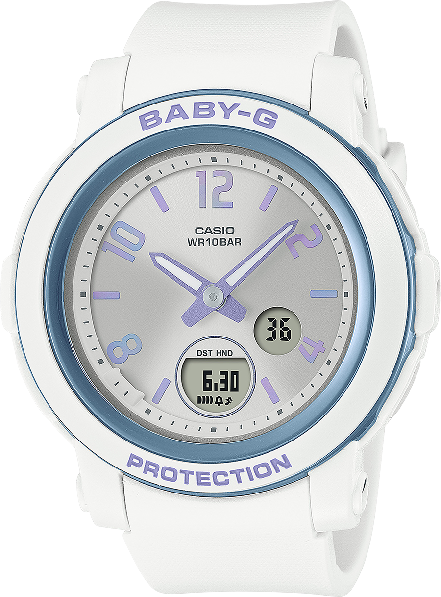 

Наручные часы женские Casio BGA-290DR-7A, BGA-290DR-7A
