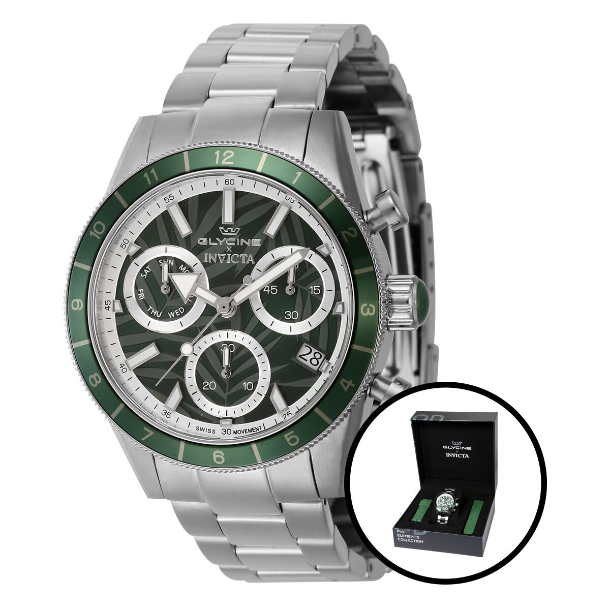 

Наручные часы мужские INVICTA 44289, 44289