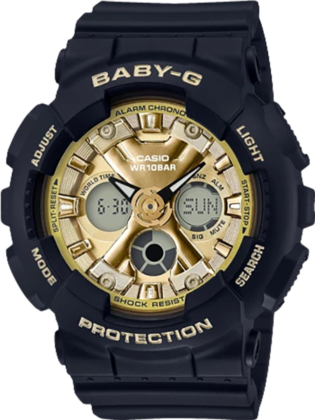 

Наручные часы мужские Casio BA-130-1A3ER, BA-130-1A3ER