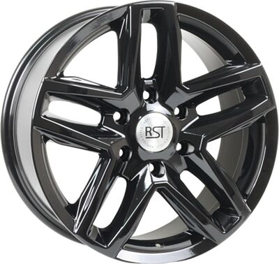 

Колесный диск RST R238 8x18 6x139.7 ET 42 Dia 75.1 BL, R238