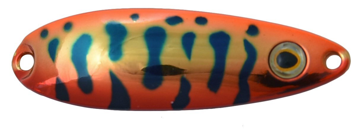 фото Блесна колеблющаяся luremax plankton-s, 40 мм, 5г., 31