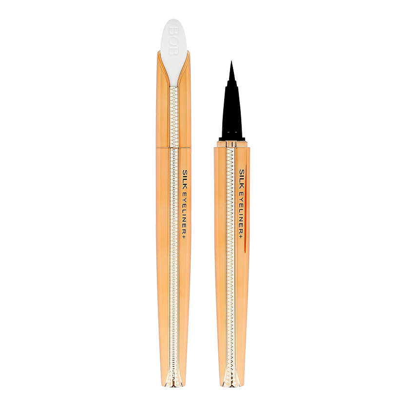 Подводка для глаз Bob Silk eyeliner White черный 01 36 г