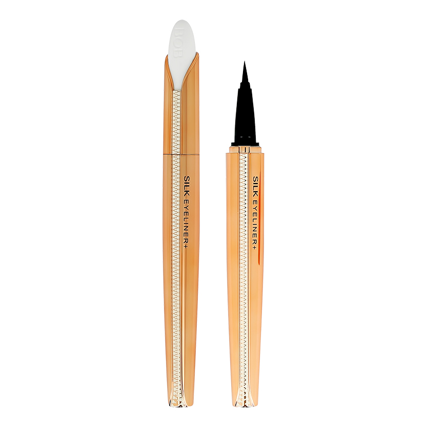 фото Подводка для глаз bob silk eyeliner white коричневый 02 36 г