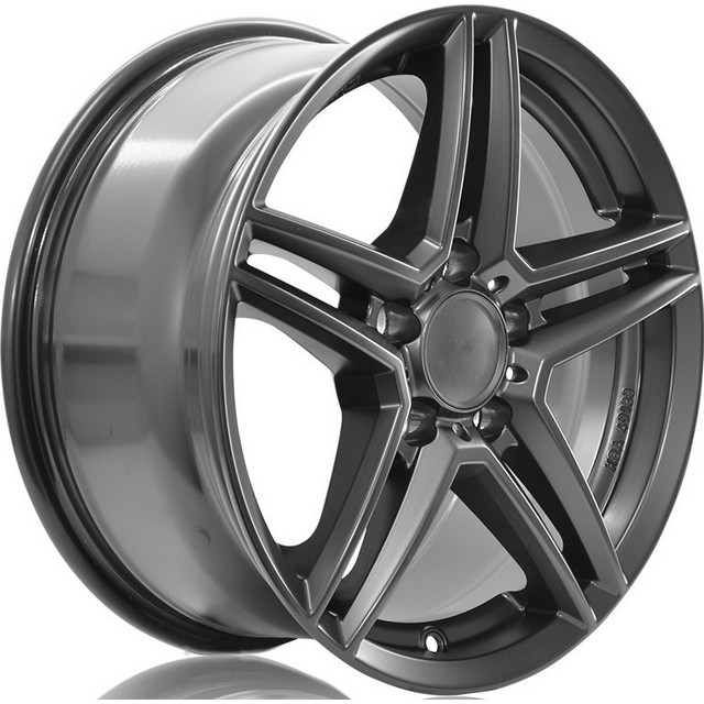 

Rial M10 7,5\R18 5*112 ET33 d66,5 Metal Grey [M10-75833M87-9]