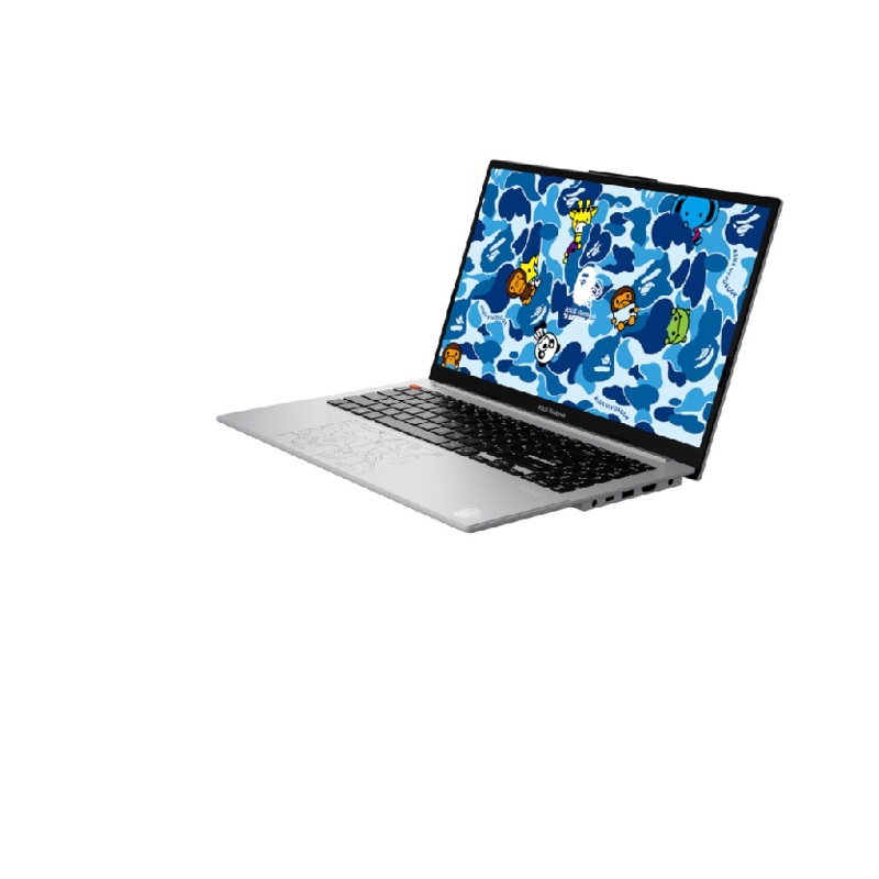 Ноутбук ASUS VivoBook S15 K5504VA-MA342W Silver (90NB0ZK6-M00L00)