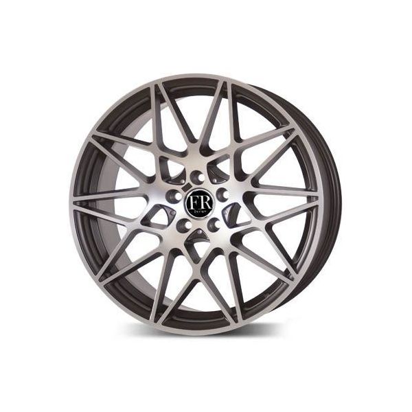 

Replica FR BMW B5167 8,5\R20 5*112 ET27 d66,6 MBM [20/63/26/4] 3G/5G/X3G/X4G style 666M