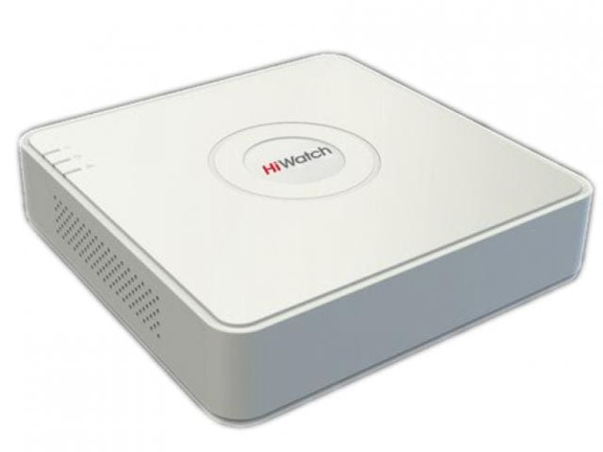 

Видеорегистратор HiWatch DVR-104P-G (B), DVR