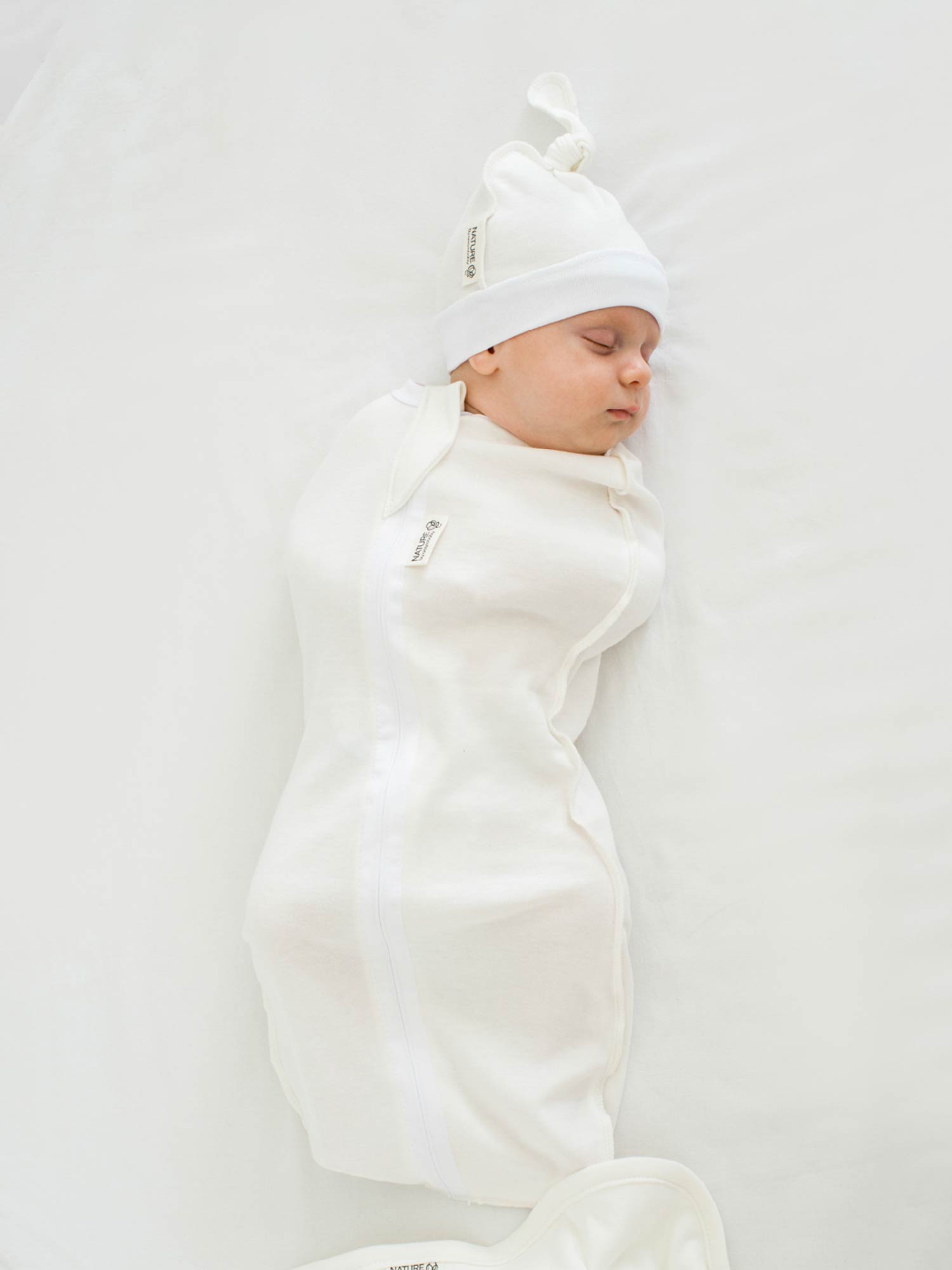 Комплект одежды Amarobaby AB-OD21-NE57 Цв. белый р. 56