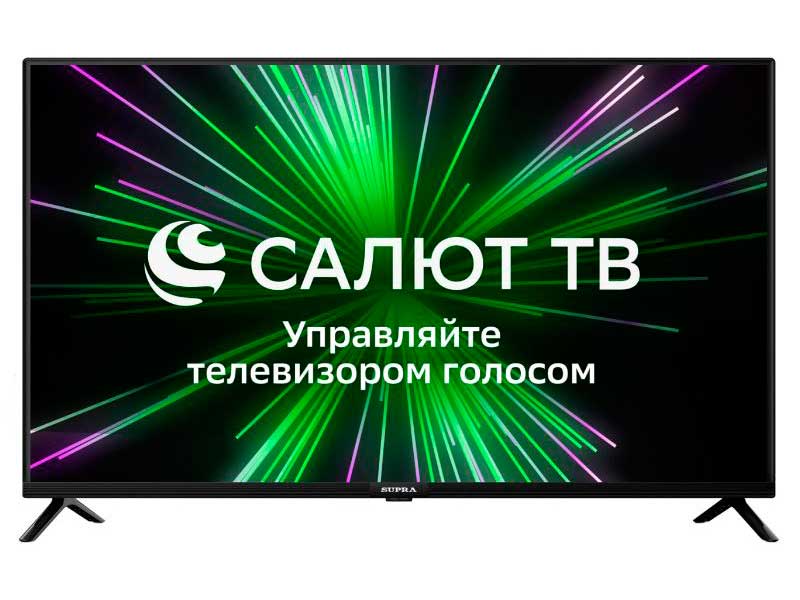 фото Led телевизор full hd supra stv-lc43st0155fsb