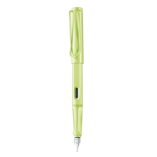 

Ручка перьевая Lamy 0D0 safari, Spring green, F, Lamy 0D0 safari