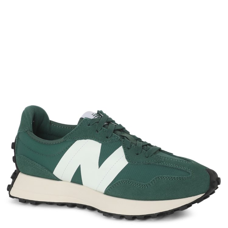 фото Кроссовки женские new balance ms327 зеленые 40 eu